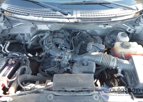 2011 Ford F-150 Xl from USA, damaged, VIN 1FTMF1CM4BFB87361